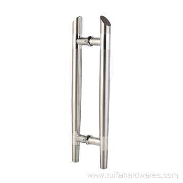 Anti Fingerprint Glass Handle